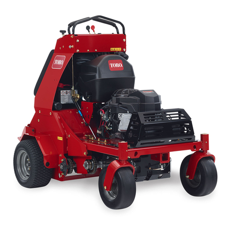 Toro 39519 User manual