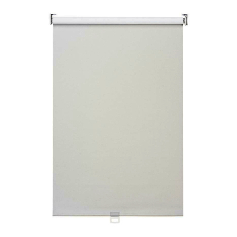 Coulisse COCOON installation instructions