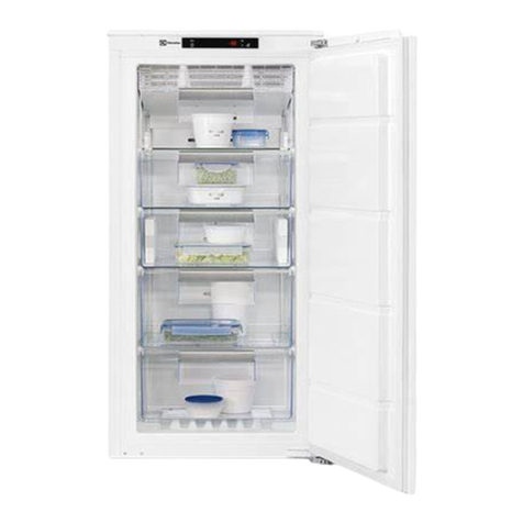 Electrolux EUG1343AOW User manual