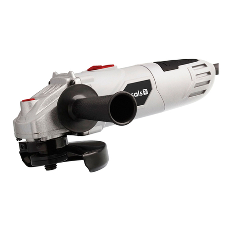 Casals AG115500 Original instructions