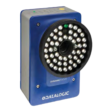 Datalogic AV500 Installation and operation manual