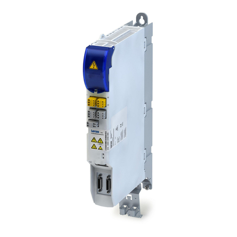 Lenze i700 Series Mounting instructions