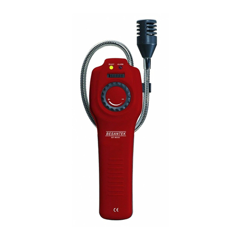 Besantek BST-MG03 user manual