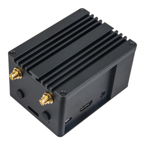 RAKwireless WisDevice RAK7243 User manual