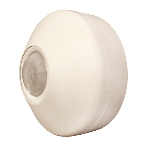 Sensor Switch CM 9 WR instructions