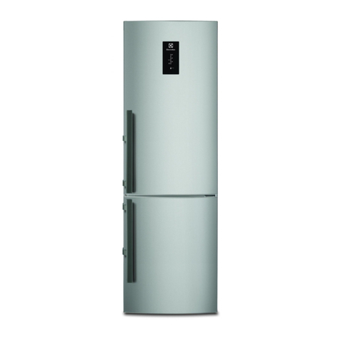 Electrolux EN3854MFX User manual
