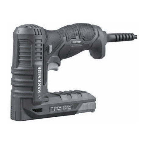 Parkside IAN 327106 1904 User manual