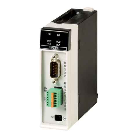 Eaton XIOC-SER Manual