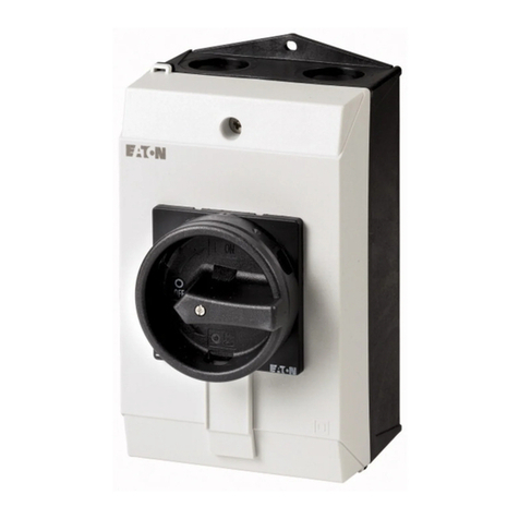 Eaton P1 I2 Series Manual