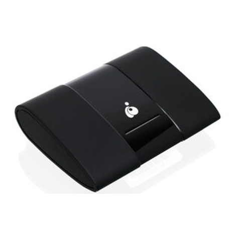 IOGear GWAVRC User manual