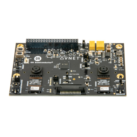 Avnet AES-ACC-U96-ONCAM-MEZ Getting started guide