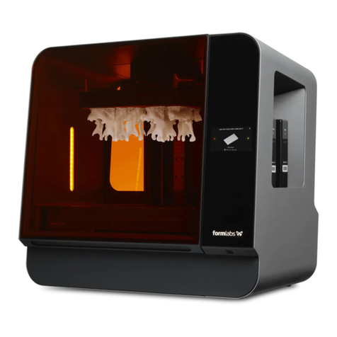 formlabs Form 3BL User manual
