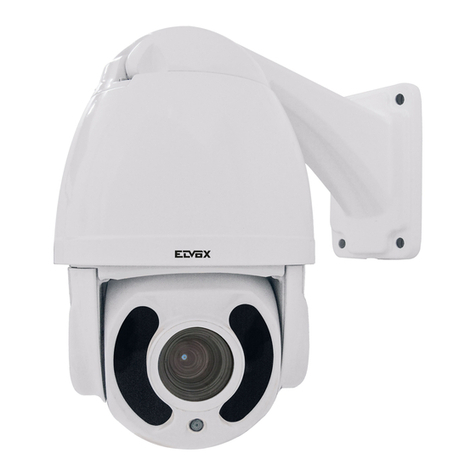 Vimar ELVOX TVCC 46535.010B.01 Installation and operation manual