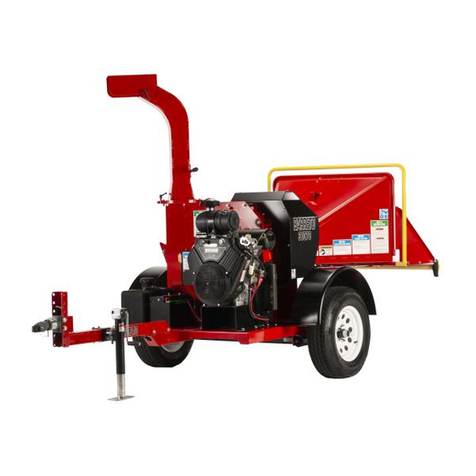 Barreto 3107C Operator's manual