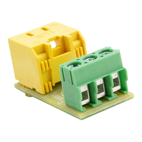 KMC Controls HPO-9005 installation guide