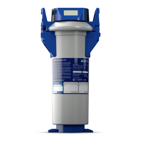 Brita Purity C Series manual