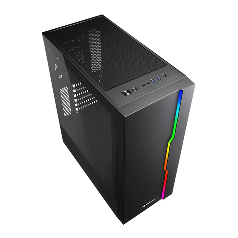 Sharkoon RGB Slider manual