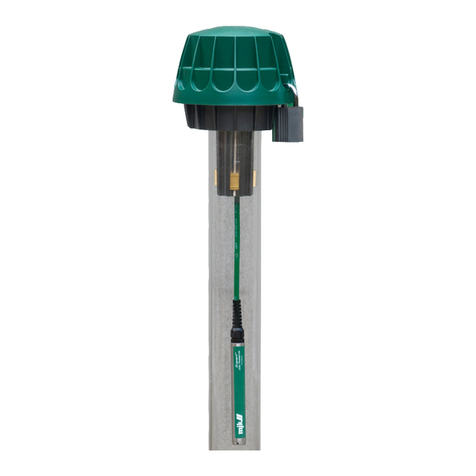 Xylem MJK Chatter E-MAIL user manual