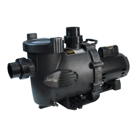 Jandy Pro Series PlusHP Series instructions