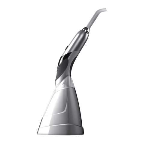 Satelec Acteon Mini LED ScanWave user manual