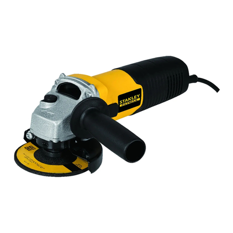 Stanley FATMAX FMEG725 User manual
