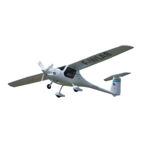 Pipistrel ALPHA Trainer LSA Pilot operating handbook