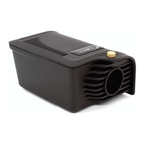 UFO MicroLED 4000P Product user guide