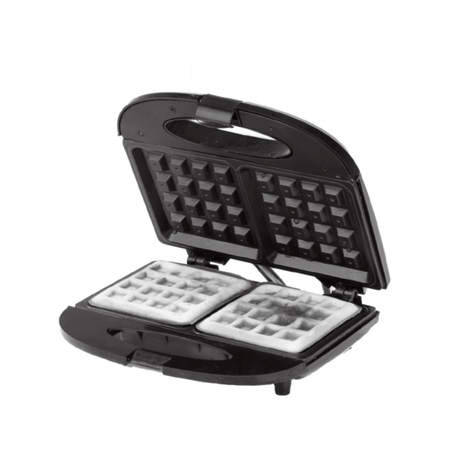 gourmetmaxx SW-8812 instruction manual