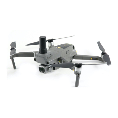 Topodrone DJI MAVIC 2 PRO L1/L2 PPK user manual