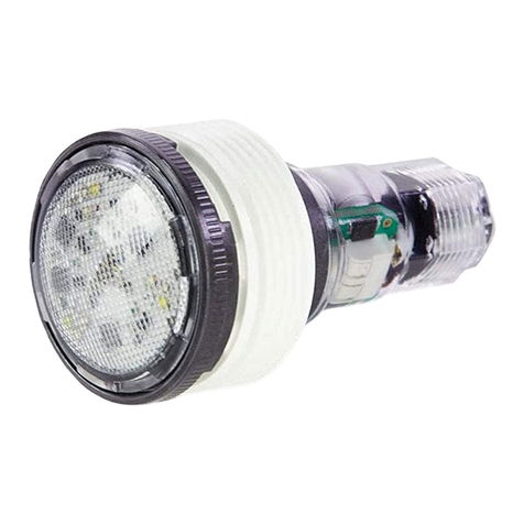 Pentair MICROBRITE 620428 quick start guide