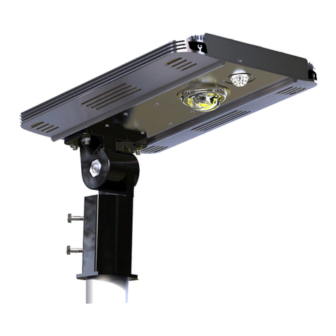 EE Systems Group eLEDing EE800W-SH Series Installation instruction
