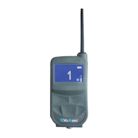 Vokkero BasiX ARF7668 DT User manual