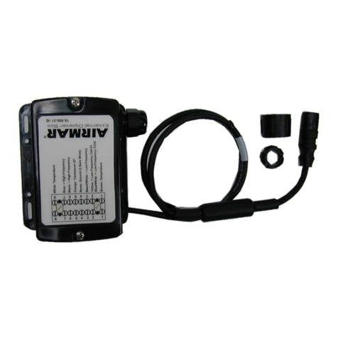 Airmar Diplexer installation instructions
