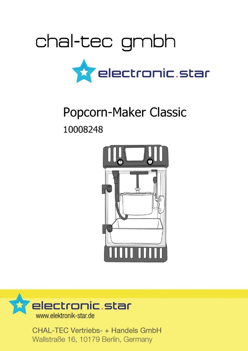 Electronic.Star 10008248 User manual