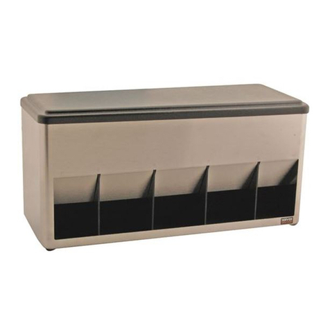 Server PPO-3 User manual