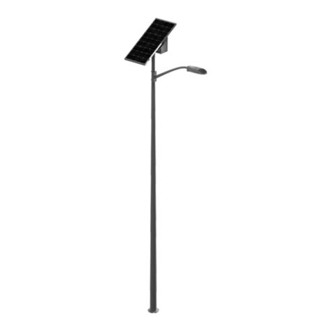 Sunna Design Sol EVERGEN M Series user manual Sunna Design Sol EVERGEN M Series user manual