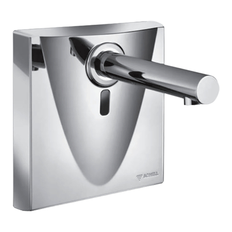 Schell WALIS E 01 950 06 99 User manual