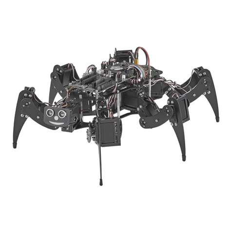 Maker Factory MF-4992453 User manual