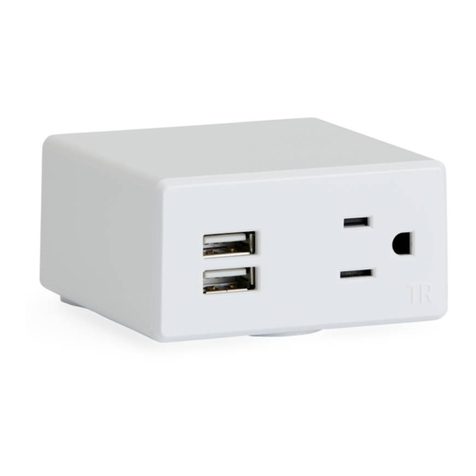 Steelcase Powerstrip quick start guide