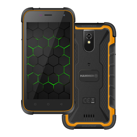 mPTech HAMMER Active 2 User manual