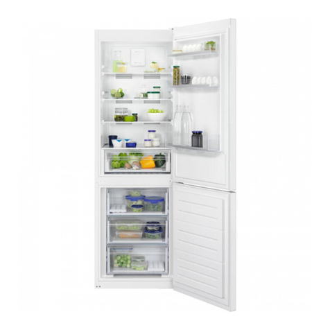 Zanussi ZNME32FW0 User manual