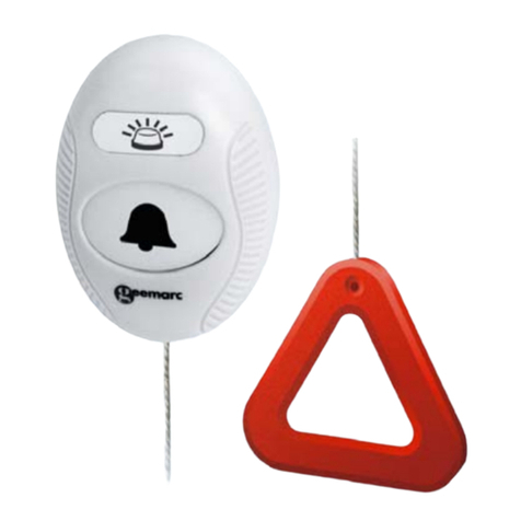 Geemarc Amplicall 2 User manual