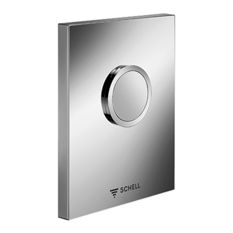 Schell EDITION 02 800 06 99 Instruction manual