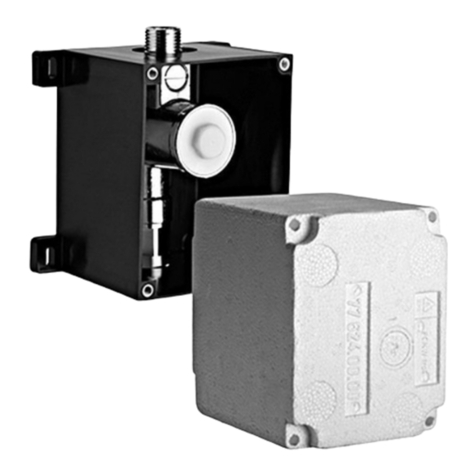 Schell COMPACT INFRA Batterie 9 V 01 123 06 99 Guide