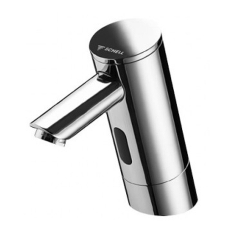 Schell PURIS 01 360 06 99 User manual Schell PURIS 01 360 06 99 User manual