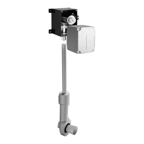 Schell WC COMPACT II 01 194 00 99 Instruction manual