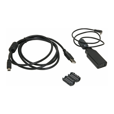 Icom OPC-2218 LU User manual Icom OPC-2218 LU User manual