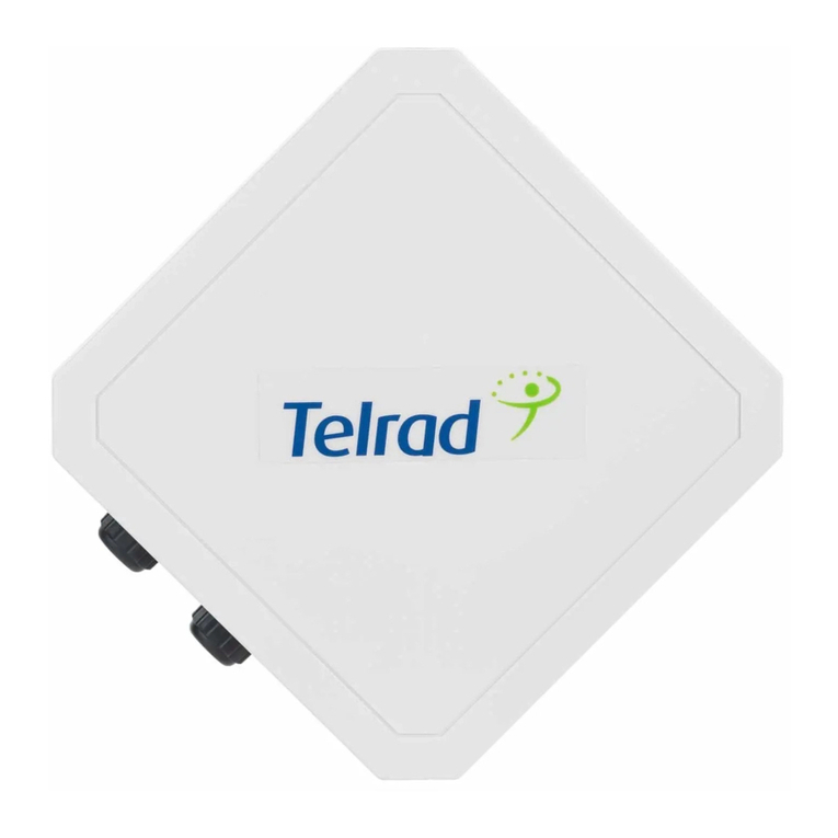 Telrad CPE12000 Series user manual Telrad CPE12000 Series user manual