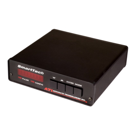 ATI Technologies SmartTachSmartTach user manual