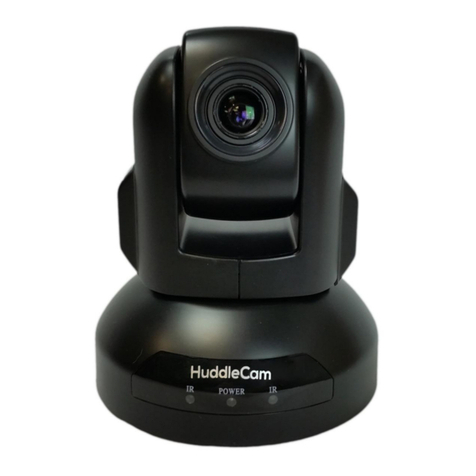HuddleCamHD 3X User manual